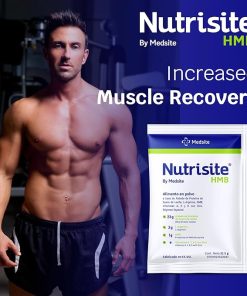 Nutrisite HMB – Special Medical Purpose Food- 7 Pack – Modular Powdered Formula Based on Whey Protein Isolate 2