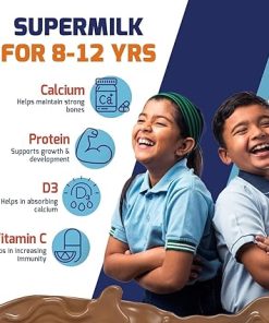 TA SuperM!lk 8-12 y (Young Athletes)- Health Drink for Kids 2
