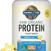Vegan Protein Powder – Vanilla Protein Powder- Organic Protein Powder