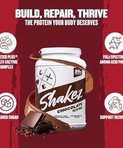 Clean Eatz Protein Powder- 30 Servings 2