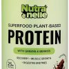 Codeage – Multi Collagen Protein + SBO Probiotics 50 Billion CFU Bundle 4