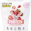 Vitauthority Whey Protein Powder for Women Whey Isolate Probiotics & Enzymes Supports Digestion- Nutrient Absorption & Energy Post-Workout & Daily Nutrition Chocolate Flavored 30 Servings 3