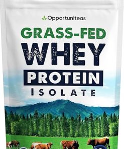 Opportuniteas Organic Planted Based and Whey Protein 2