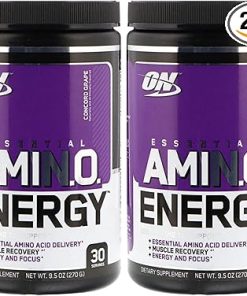Optimum Nutrition- (2 Pack) Essential Amin.O. Energy