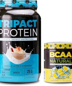 Nutrology TRIPACT Protein Powder- 7-in-1 Meal Replacement Shake