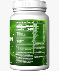 MRM – Veggie Protein Powder- Protein Source for Vegans 2