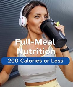 GNC Lean Shake 25 Meal Replacement Powder- Weight Management 2