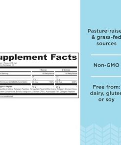 Ancient Nutrition Multi Collagen Protein Powder- Unflavored 2