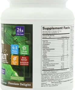 NuMedica – Total Vegan Chocolate Delight 21.86 Ounce 2