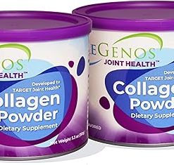 60 Day Supply- Collagen Peptides Powder Supplement