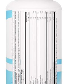 Nutra BioGenesis Ultra Pure Whey Protein Vanilla – B Vitamins- Thiamine & Riboflavin for Recovery and Lean Body – Vanilla Flavored Protein Powder – Gluten Free – 2.3 Lb 2