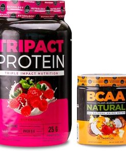 Nutrology TRIPACT Protein Powder- 7-in-1 Meal Replacement Shake