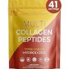 Consult Health Colla Holla- Multi-Sourced Collagen Verisol Protein Powder with Colostrum for Skin Elasticity- Wrinkle Reduction 4
