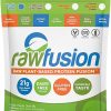 Rawfusion Vegan Protein Powder- Vanilla Bean – 30 Servings