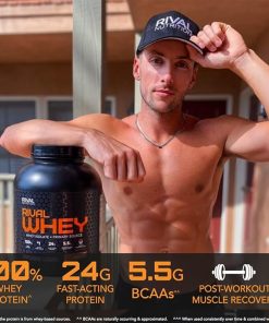 Rival Whey Cinnamon Toast Cereal 2lb 2