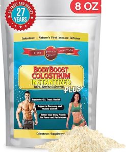 Colostrum Instantized- 99.5% Bovine Colostrum Powder