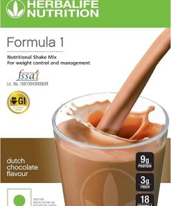 Herbalife Formula 1 Nutritional Shake Mix 500g – Dutch Chocolate 2
