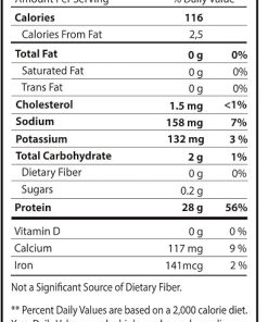 Iso Fuzion 100% Whey Isolate by Scilabs Nutrition | 28g Non Denatured Protein Powder- White Choco Blueberry Cobbler 2