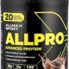 ‘Merica Labz Super Sized Whole Food Based Mass Gainer with 46g of Protein- Includes Digestive Enyzmes for Easy Digestion 4