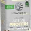 2lb No Bull Unflavored Whey Protein Powder- Pure 3