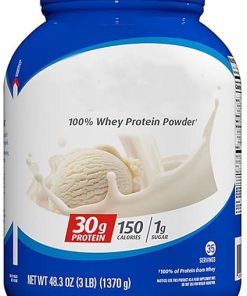 High Protein Powder Vanilla | 30g-1g Sugar