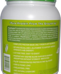 Plantfusion Protein Powder Vanilla