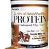 Chocolate Vegan Plant Protein Isolate – Fava Bean Protein Powder for Recovery 3
