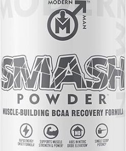 Anabolic EAA Powder for Men- Workout Supplement for Muscle Gain – Serious Mass Gainer Carbohydrate Powder w/ Essential Amino Acids | BCAAs Muscle Builder – Modern Intra or Post Recovery (Clean Weight)