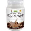 ANDREW LESSMAN Secure Whey Complete Meal Replacement – Chocolate 60 Servings – Only 67 Calories- 7 Grams Whey Protein