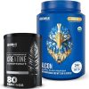 Organic Sacha Inchi Protein Powder 17.6oz – RAW Vegan SUPERFOOD 4