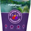 Organic Superfood Antioxidant Powder- Tropical Fruit Blend with Freeze Dried Mangosteen