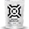 Hydrolyzed Collagen Powder for Women – Grass Fed Collagen Powder for Muscle Growth & Chocolate Collagen Protein Powder 4