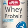 Jarrow Formulas Whey Protein With 18 g of Protein- 3.8 g of BCAAs