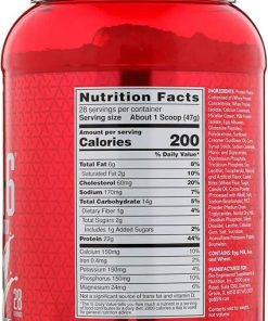 BSN Syntha-6- Cookies and Cream 2