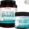 Lean & Pure Pea Protein Powder- Vegan 4
