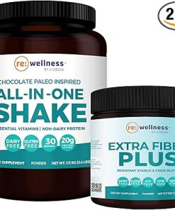 Reignite Wellness by JJ Virgin Chocolate Paleo All-in
