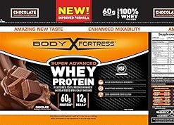 Body Fortress Super Advanced Whey Protein Powder- Gluten Free 2