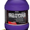 Ultimate Nutrition ISO Mass Xtreme Gainer – High-Calorie Mass Gainer with Creatine & Whey Isolate Protein Powder for Weight Gain- Lean Muscle Mass