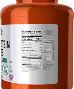 NOW Foods Sports Nutrition- Whey Protein Isolate 2
