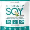 ProteinOne Whey Protein by NutraOne —Promote Recovery and Build Muscle with a Protein Shake Powder for Men & Women (Gourmet Chocolate – 5 lbs) 3