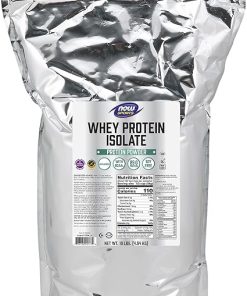 NOW Foods Sports Nutrition- Whey Protein Isolate