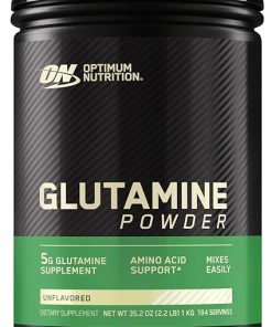 Optimum Nutrition L-Glutamine Muscle Recovery Powder- 1000 Gram