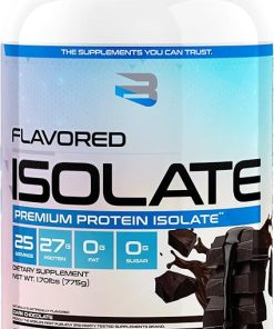 Flavored Isolate (Dark Chocolate)