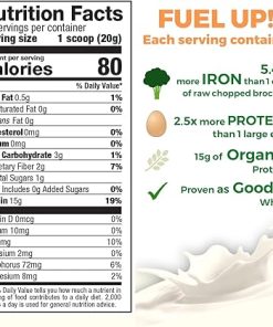Rice Protein Orginial 16.2 Ounce 2
