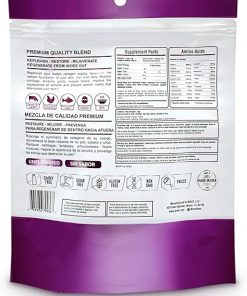 MO4T Hydrolyzed Multi Collagen Powder -Collagen Protein- Collagen Peptides-Type 1-2 2
