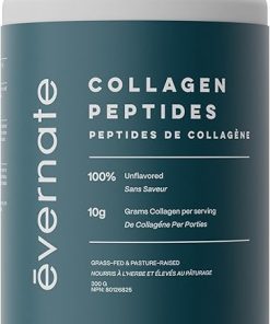 Collagen Peptides Powder | Unflavored Hydrolyzed Collagen Protein for Hair- Skin