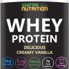ALLMAX Nutrition Gold ALLWHEY- Chocolate – 2 lb – 24 Grams of Protein Per Scoop – Gluten Free 4