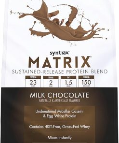 Matrix2.0- Milk Chocolate 2