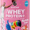 Nutrex Research IsoFit Whey Protein Powder Instantized 100% Whey Protein Isolate (30 Servings (Pack of 1)- Vanilla Bean Ice Cream) 3