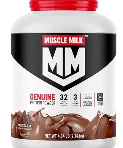 Muscle Milk Genuine Protein Powder & Pro Advanced Nutrition Protein Shake 2